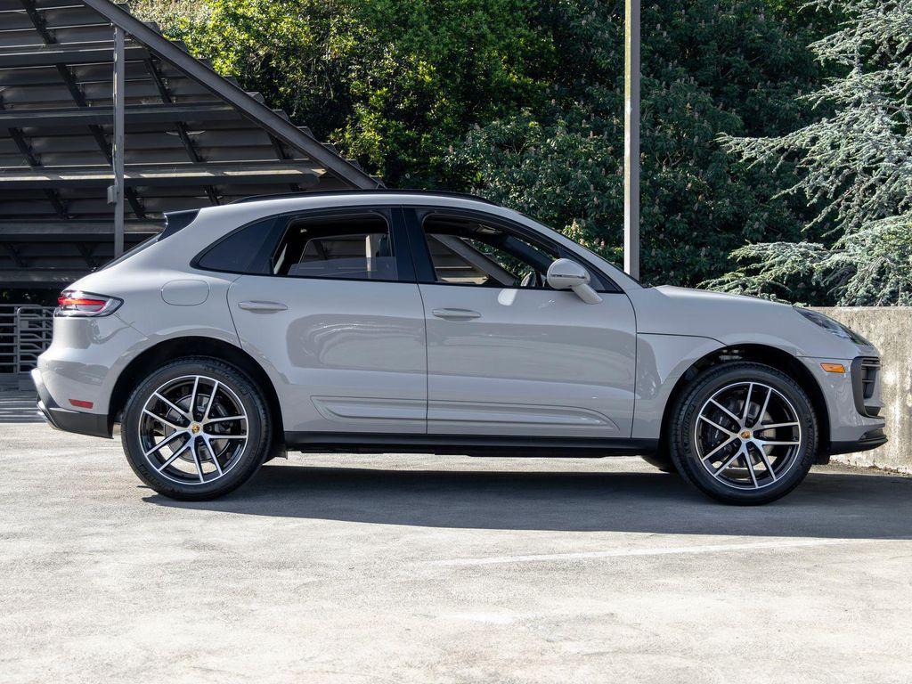 new 2026 Porsche Macan car, priced at $83,110