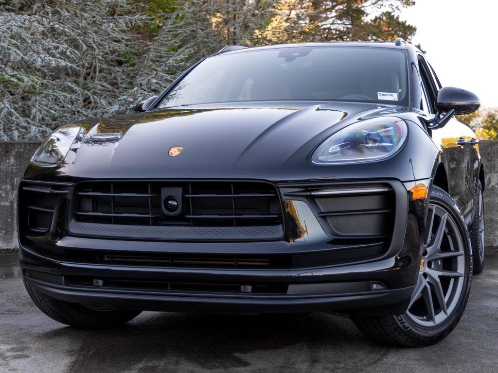 new 2026 Porsche Macan car, priced at $77,810