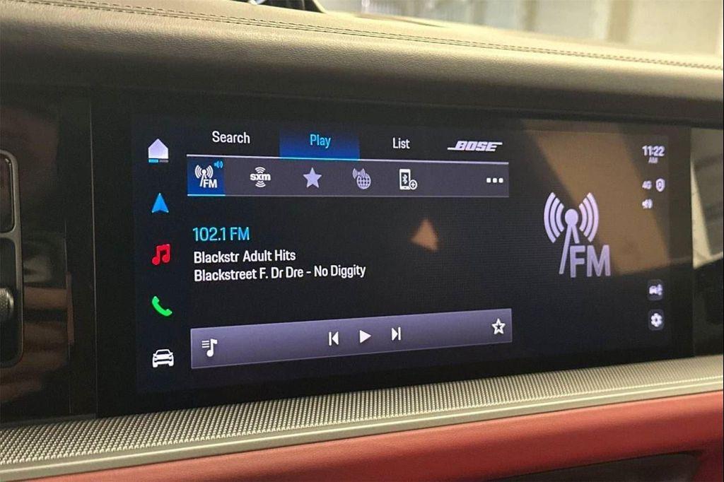 new 2025 Porsche Cayenne car, priced at $116,155