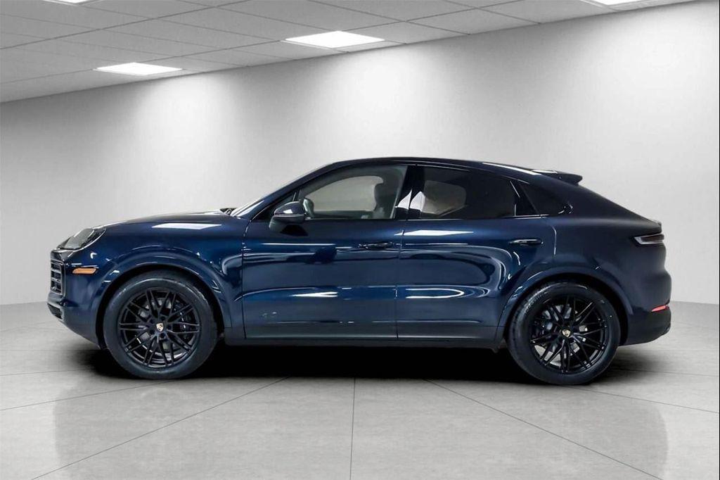 new 2025 Porsche Cayenne car, priced at $116,155
