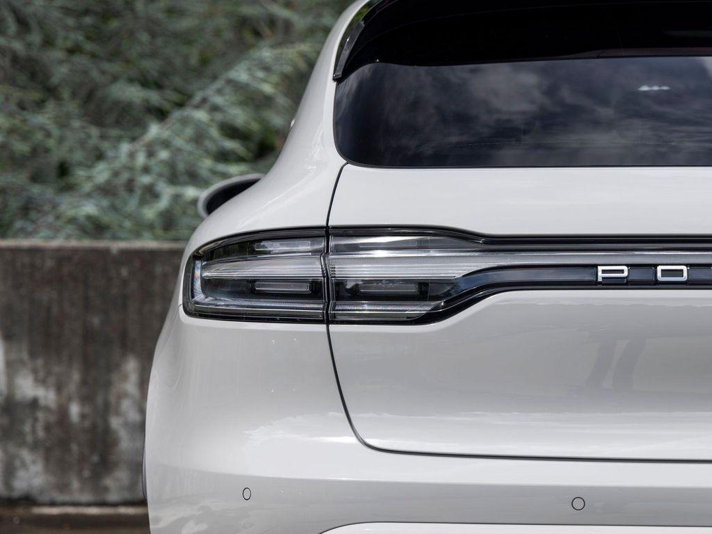 new 2026 Porsche Macan car, priced at $87,550