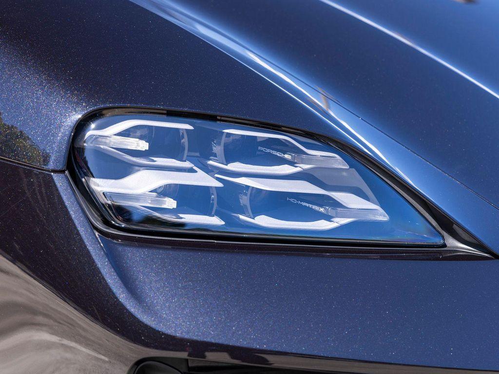 new 2026 Porsche Taycan car, priced at $139,310