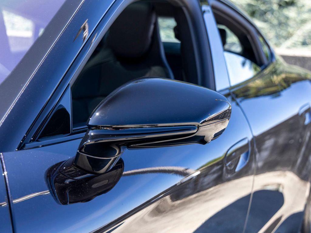 new 2026 Porsche Taycan car, priced at $139,310