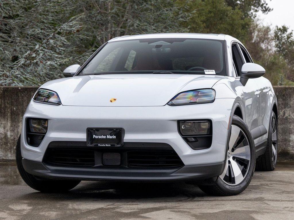 used 2024 Porsche Macan car, priced at $76,881