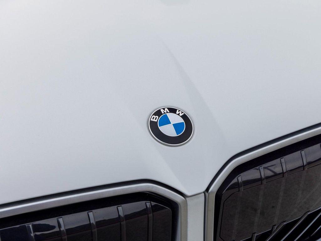 used 2025 BMW X3 car, priced at $49,999