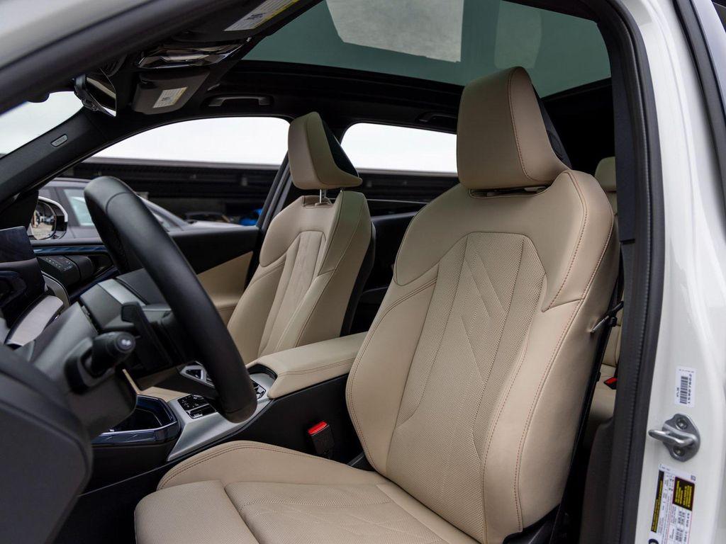 used 2025 BMW X3 car, priced at $49,999