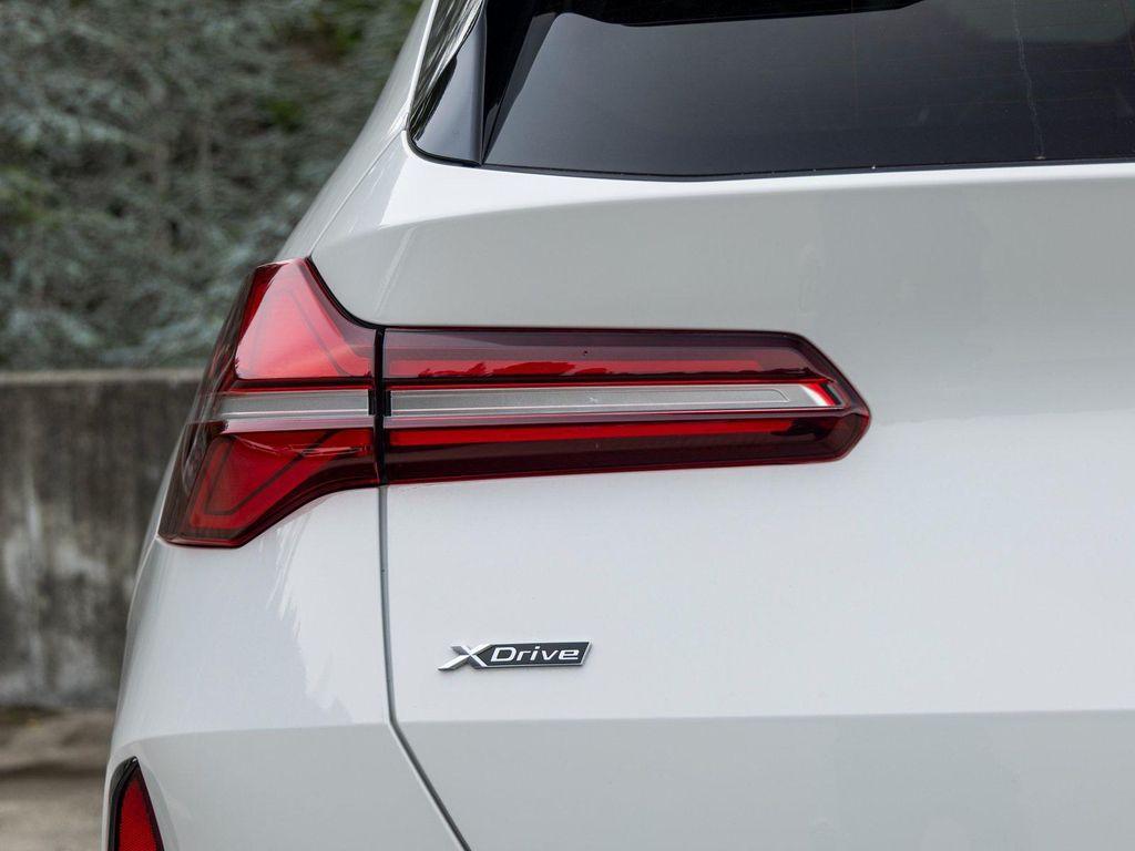 used 2025 BMW X3 car, priced at $49,999