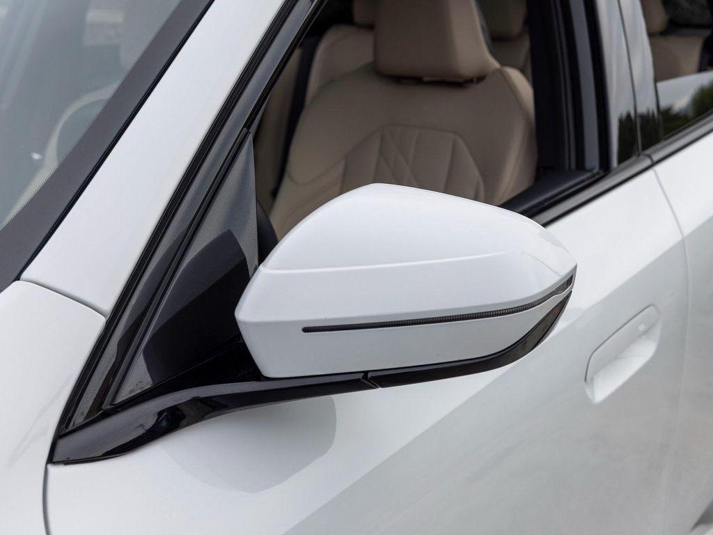 used 2025 BMW X3 car, priced at $49,999