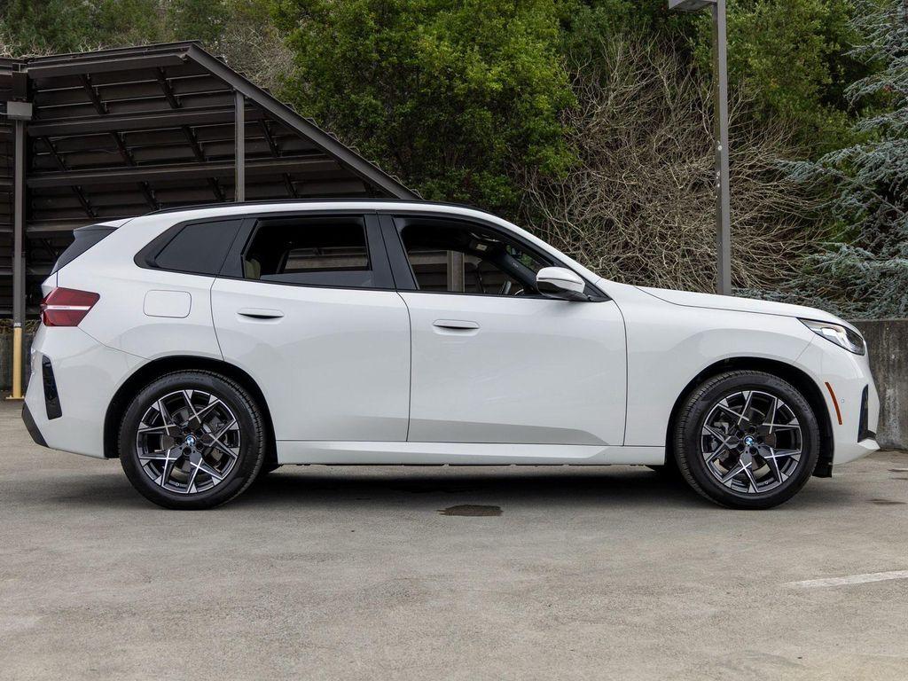 used 2025 BMW X3 car, priced at $49,999