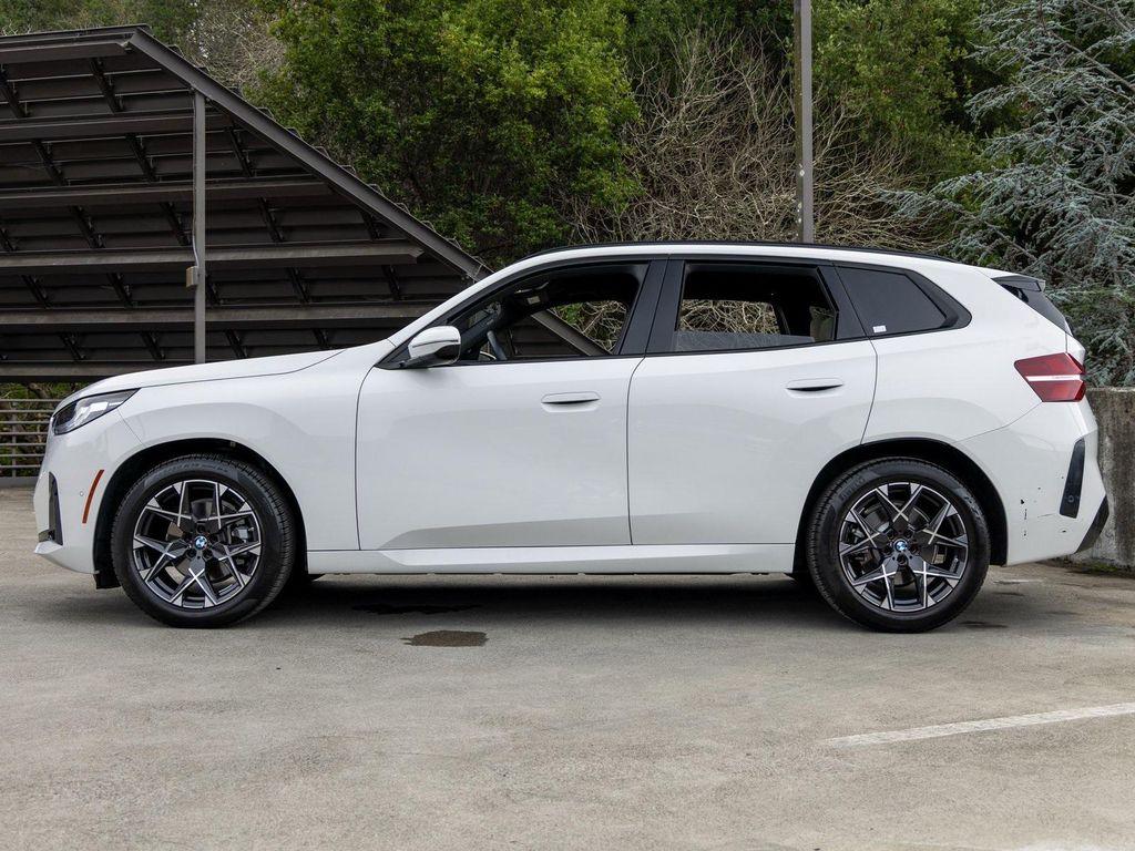 used 2025 BMW X3 car, priced at $49,999