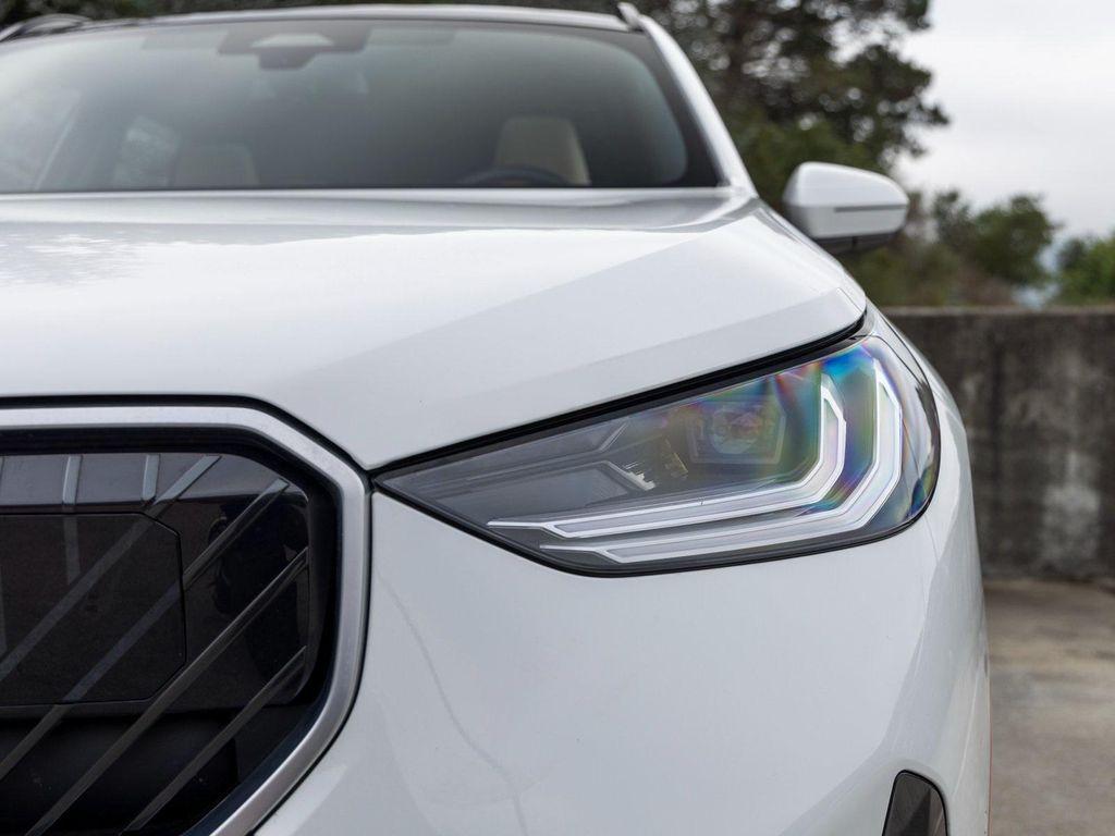 used 2025 BMW X3 car, priced at $49,999