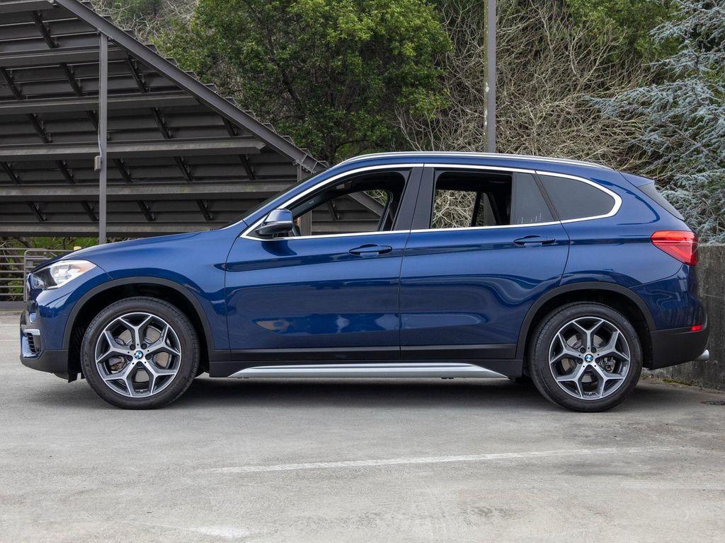 used 2018 BMW X1 car, priced at $16,498
