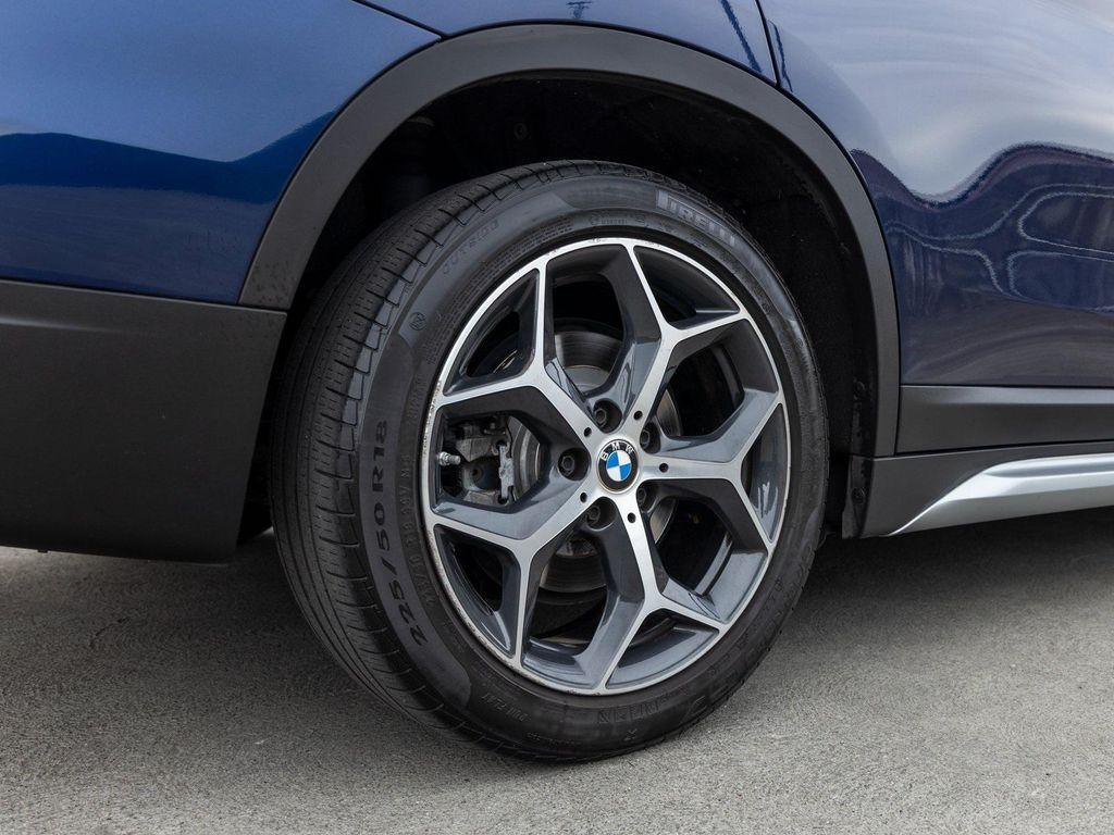 used 2018 BMW X1 car, priced at $16,498