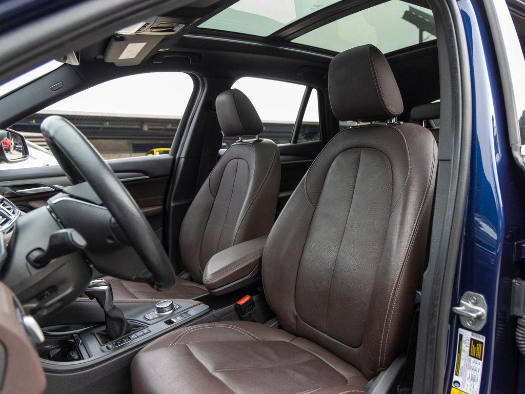 used 2018 BMW X1 car, priced at $16,498