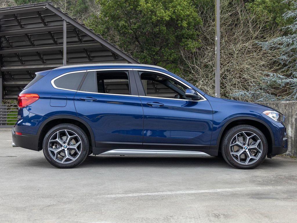 used 2018 BMW X1 car, priced at $16,498