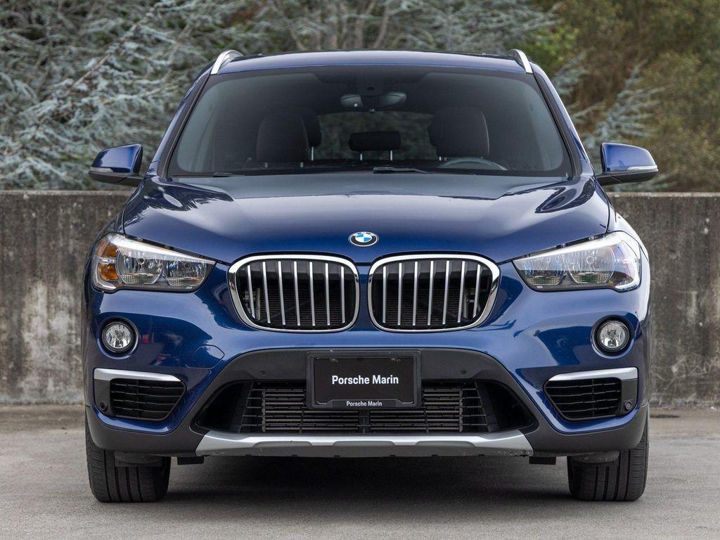 used 2018 BMW X1 car, priced at $16,498