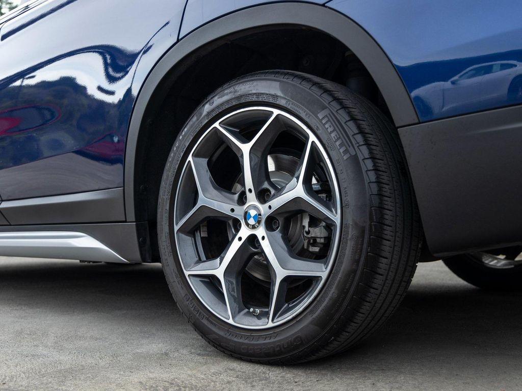 used 2018 BMW X1 car, priced at $16,498