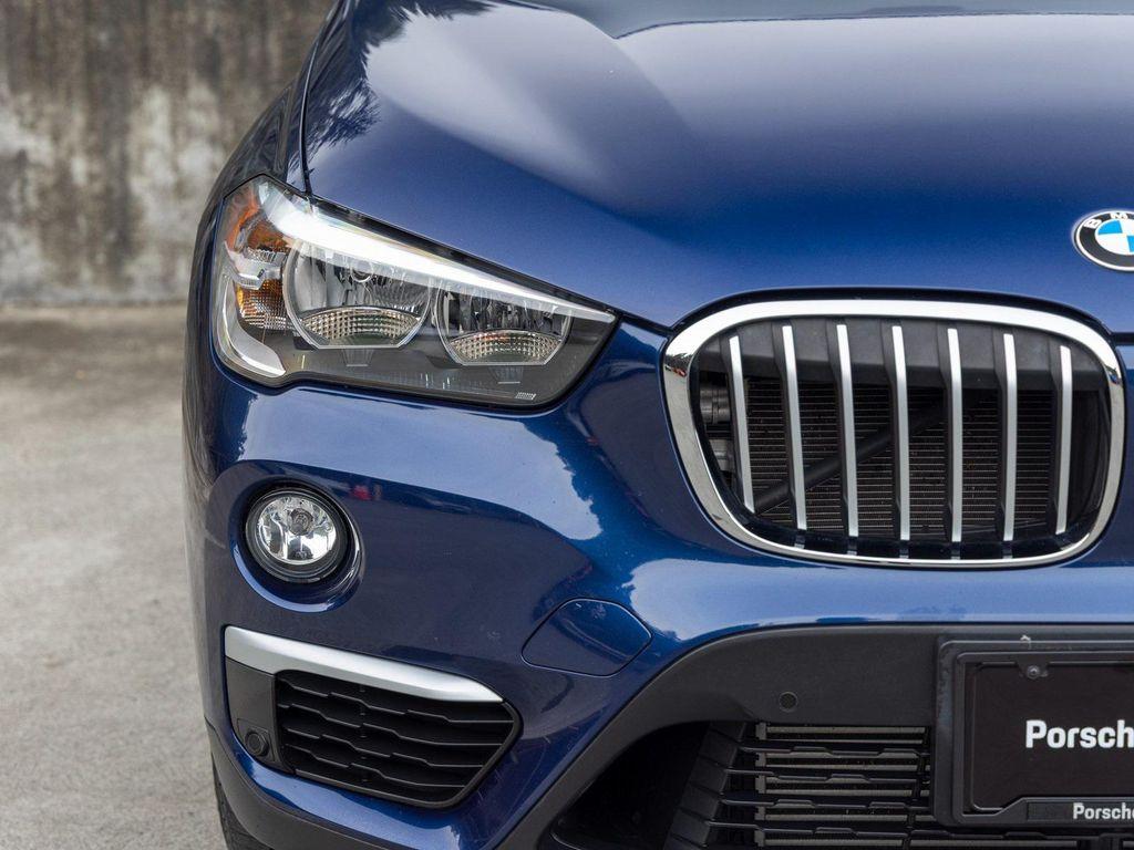 used 2018 BMW X1 car, priced at $16,498