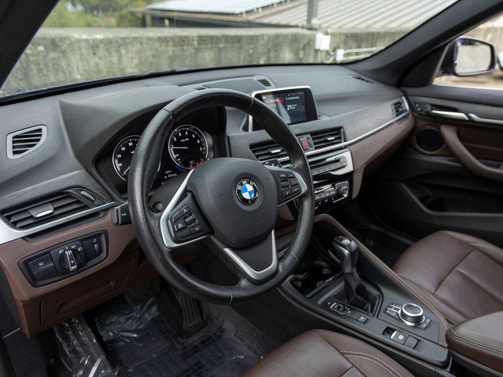 used 2018 BMW X1 car, priced at $16,498