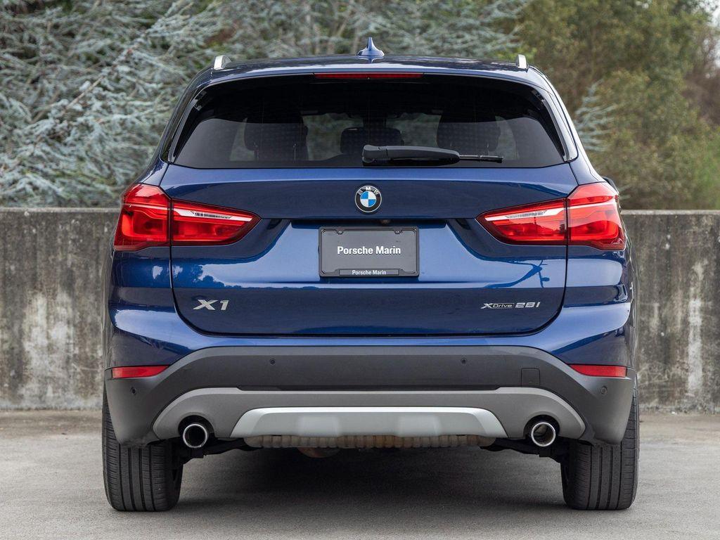 used 2018 BMW X1 car, priced at $16,498