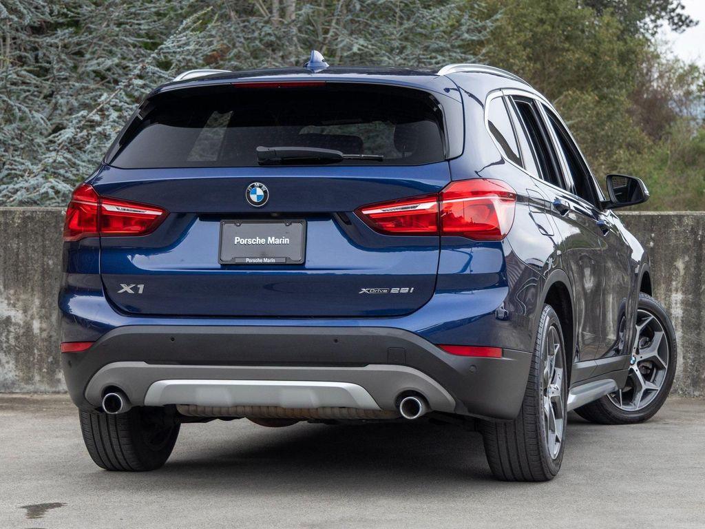 used 2018 BMW X1 car, priced at $16,498