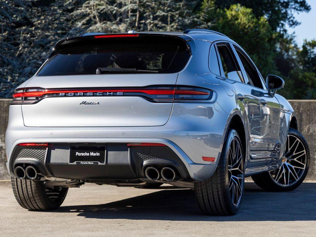 new 2026 Porsche Macan car, priced at $85,280