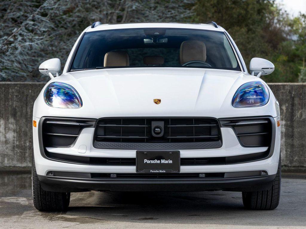used 2025 Porsche Macan car, priced at $62,558