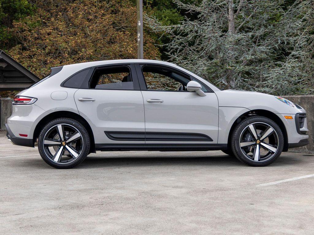 new 2026 Porsche Macan car, priced at $82,635