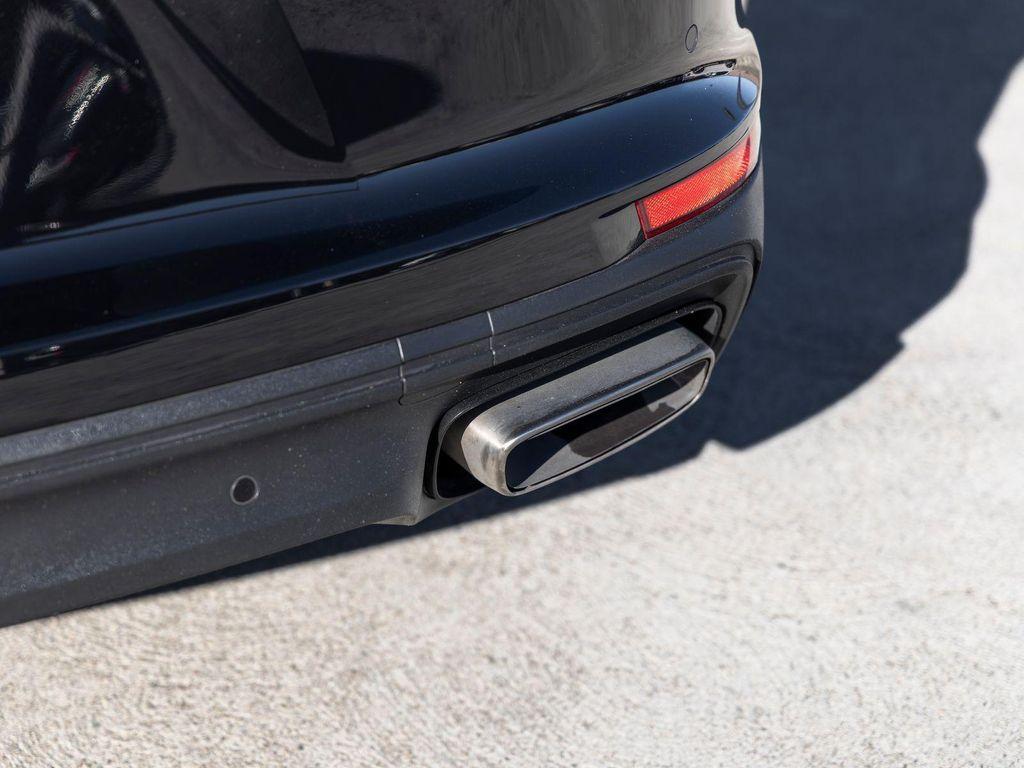 used 2025 Porsche Panamera car, priced at $99,991