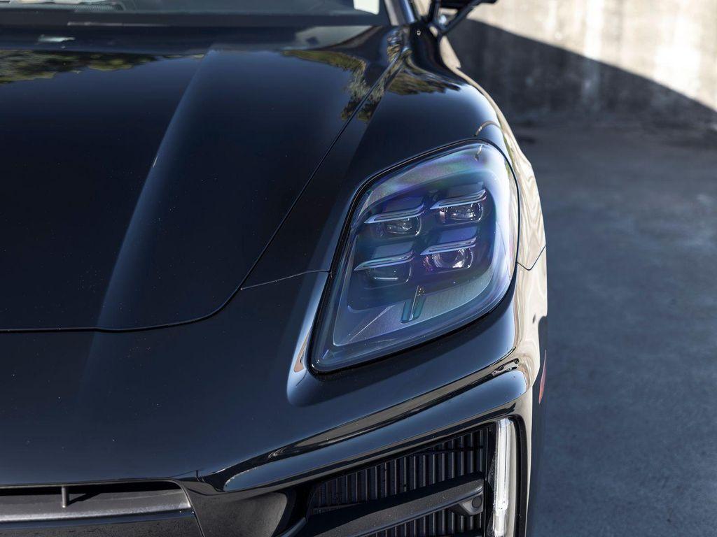 used 2025 Porsche Panamera car, priced at $99,991