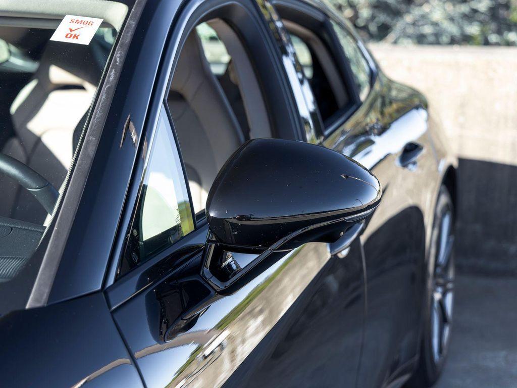 used 2025 Porsche Panamera car, priced at $99,991