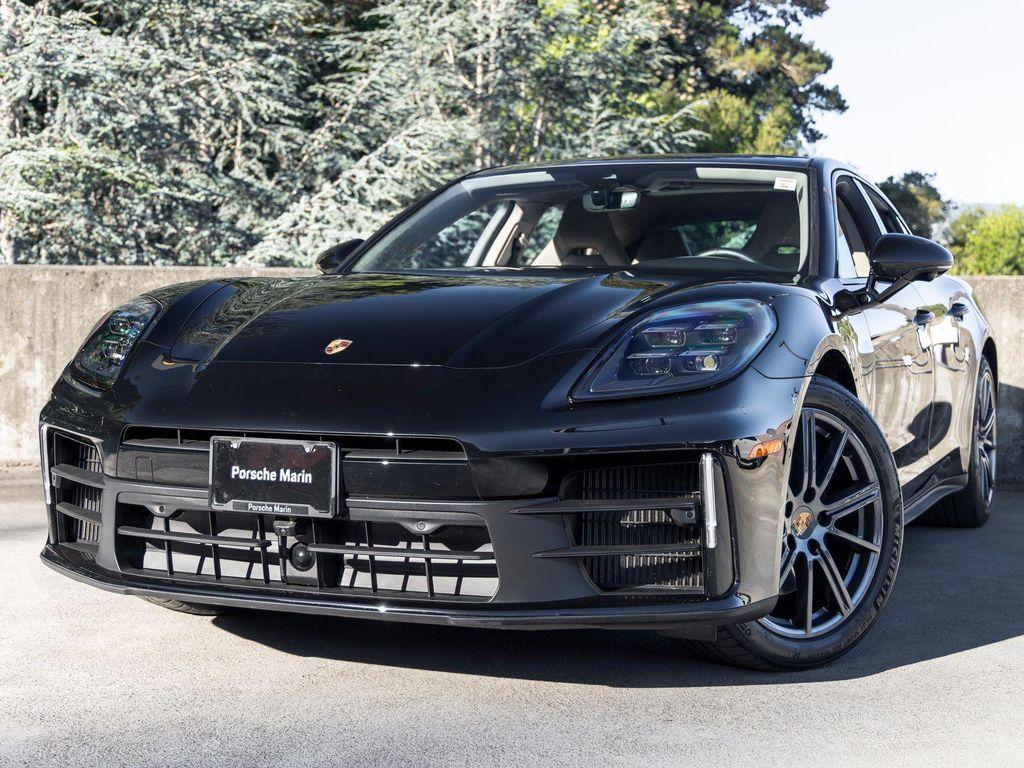used 2025 Porsche Panamera car, priced at $99,991
