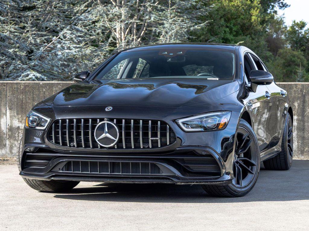 used 2019 Mercedes-Benz AMG GT 53 car, priced at $52,491