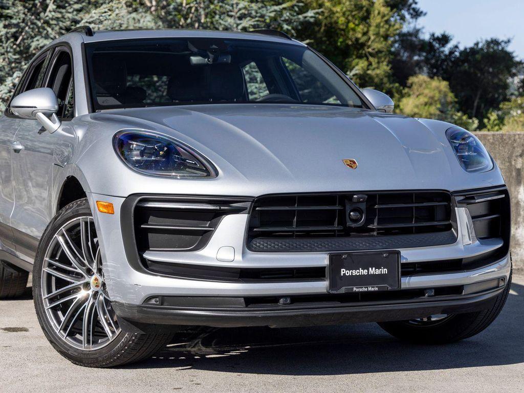 used 2026 Porsche Macan car, priced at $71,984