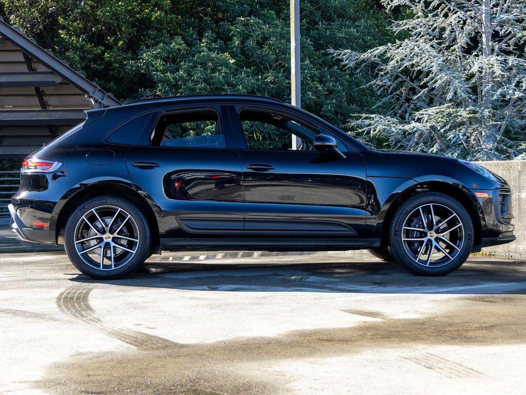used 2025 Porsche Macan car, priced at $59,991