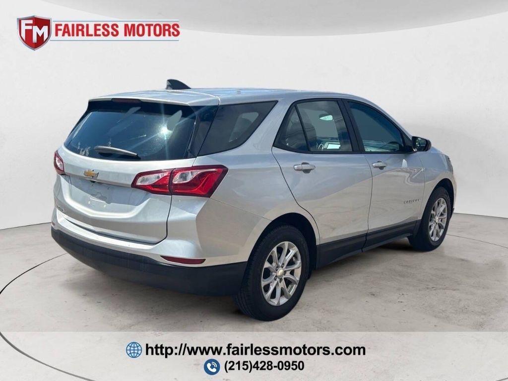 used 2020 Chevrolet Equinox car, priced at $15,900