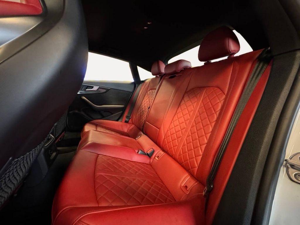 used 2018 Audi S5 car, priced at $26,000