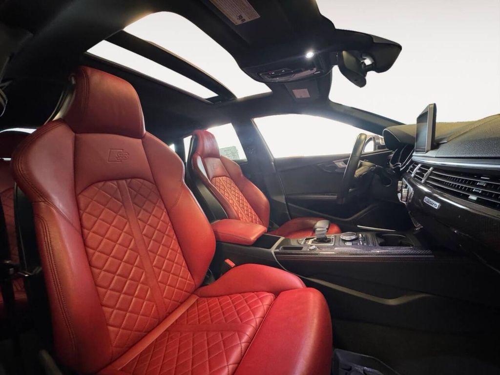 used 2018 Audi S5 car, priced at $26,000