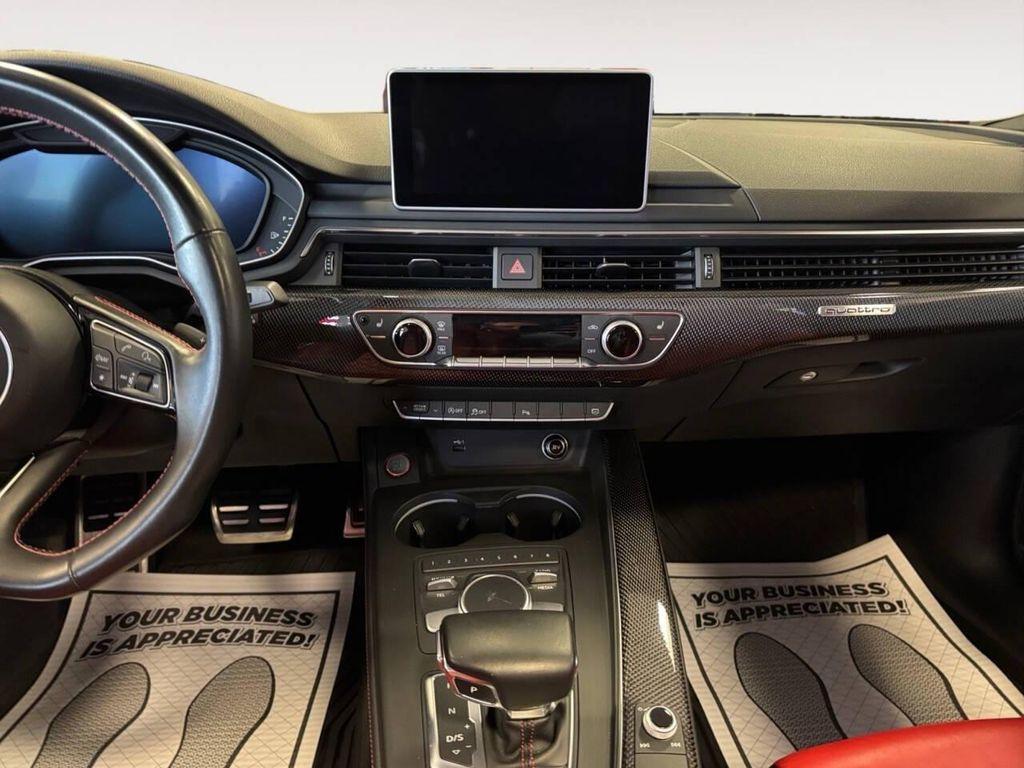 used 2018 Audi S5 car, priced at $26,000