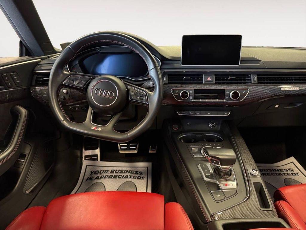 used 2018 Audi S5 car, priced at $26,000