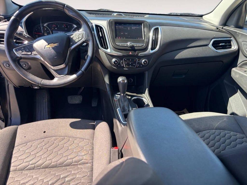 used 2021 Chevrolet Equinox car, priced at $15,900