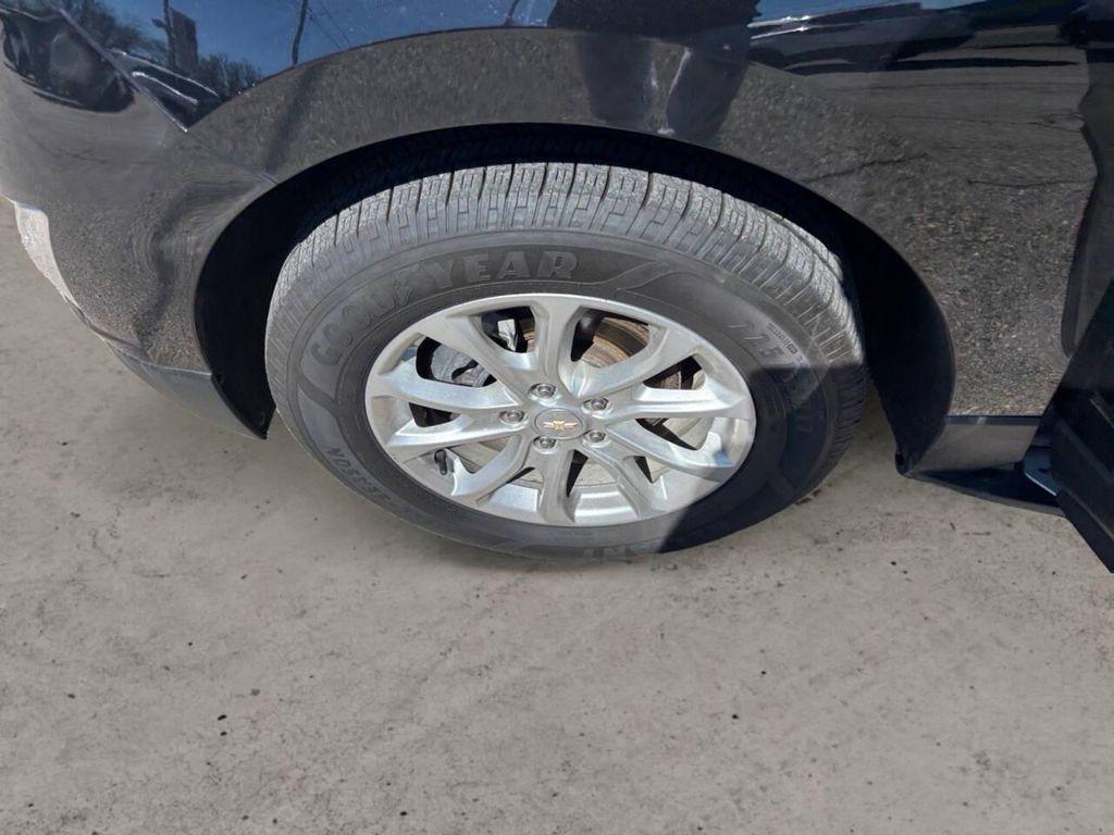 used 2021 Chevrolet Equinox car, priced at $15,900