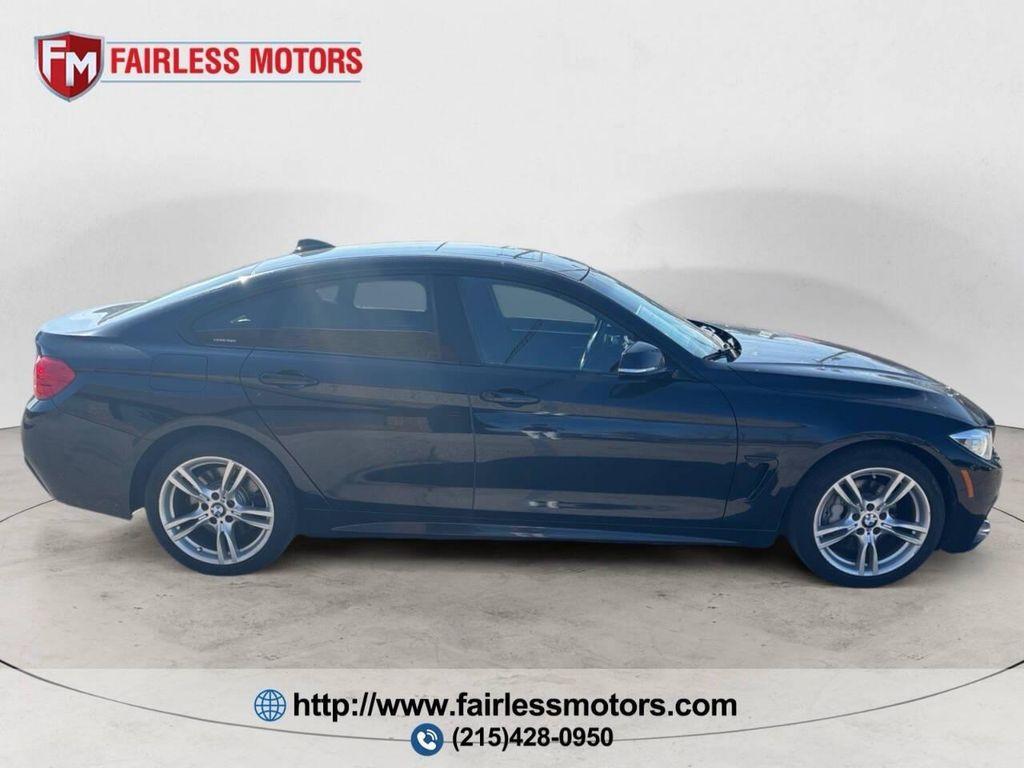 used 2017 BMW 430 Gran Coupe car, priced at $18,500