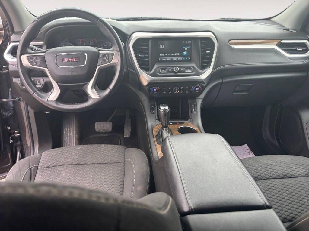 used 2017 GMC Acadia car, priced at $13,900