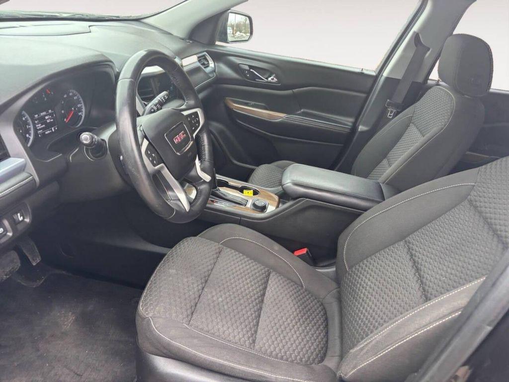 used 2017 GMC Acadia car, priced at $13,900