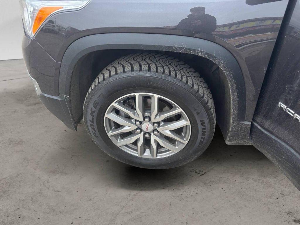 used 2017 GMC Acadia car, priced at $13,900