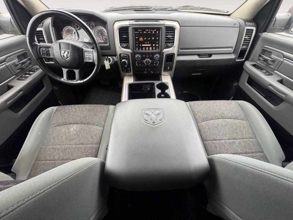used 2015 Ram 1500 car, priced at $19,700
