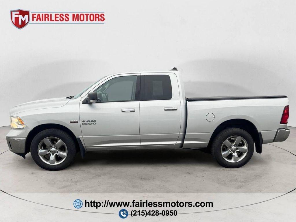 used 2015 Ram 1500 car, priced at $19,700