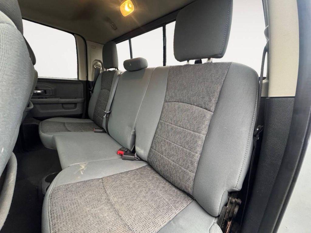 used 2015 Ram 1500 car, priced at $19,700