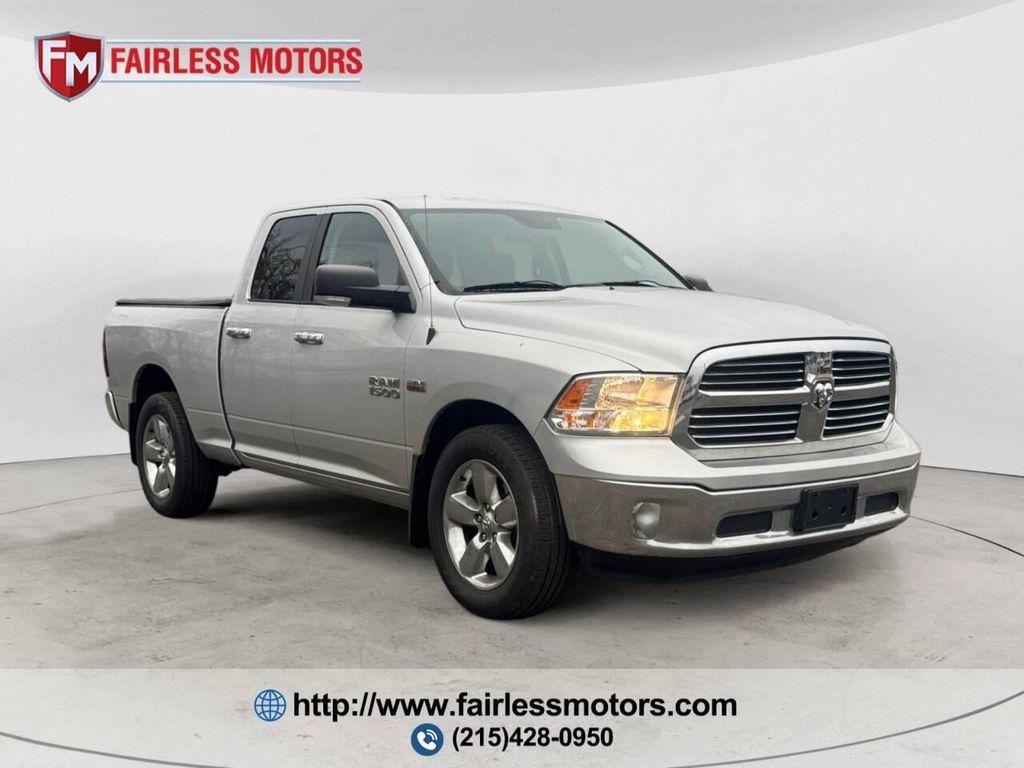 used 2015 Ram 1500 car, priced at $19,700